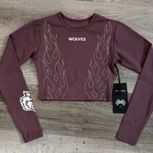 Darc sport she mauve flame